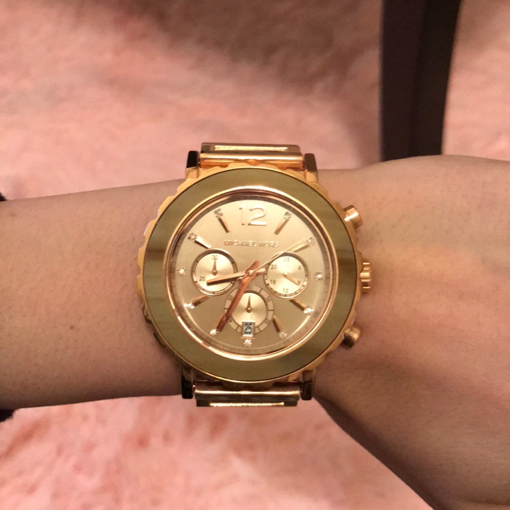 Brand new Micheal kors watch